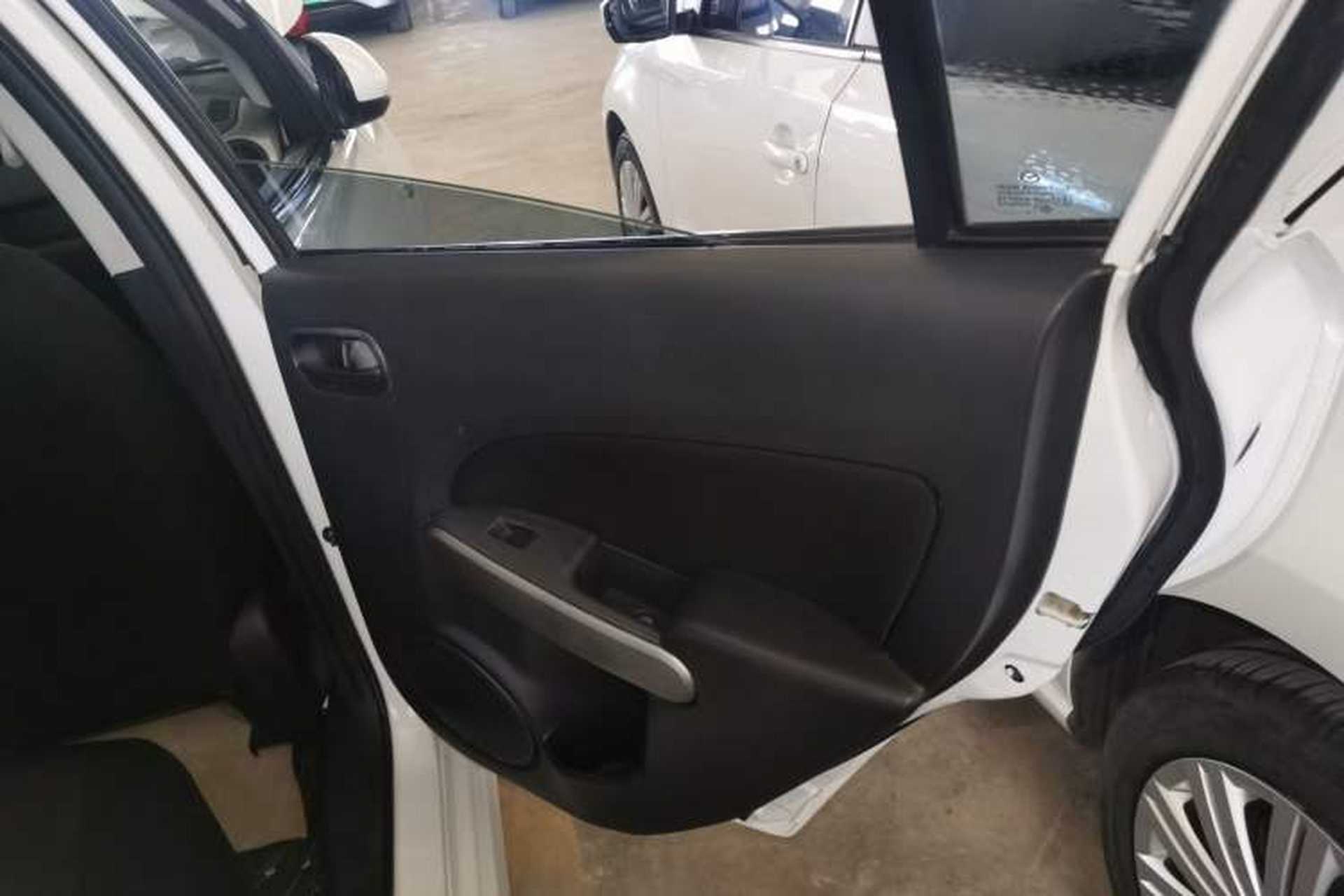 Used Mazda 2 2012 Sedan XuanDong 1.5L Manual Fashion Edition Right Rear Door Interior