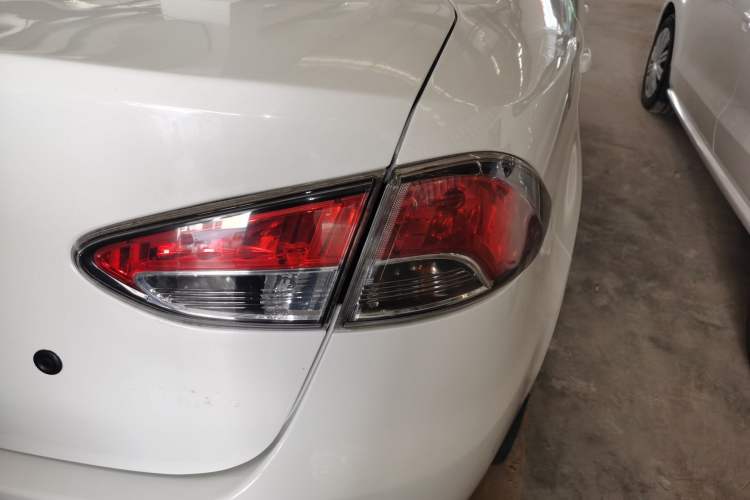 Used Mazda 2 2012 Sedan XuanDong 1.5L Manual Fashion Edition Right Rear Taillight