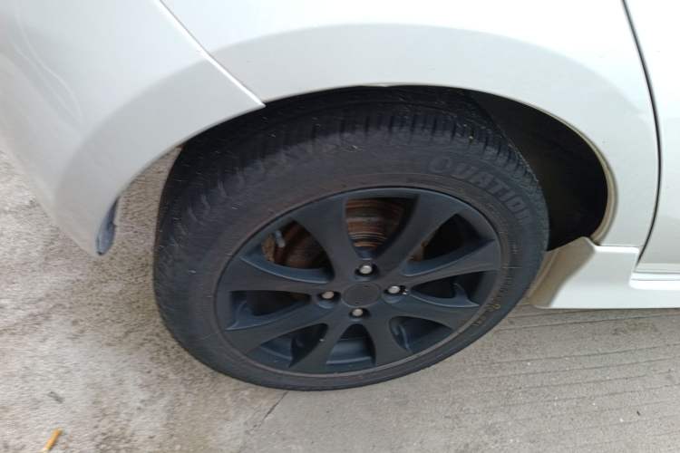 Used Mazda 2 2012 Hatchback Xuan Dong 1.5L Automatic Value Edition Right Rear Wheel Hub