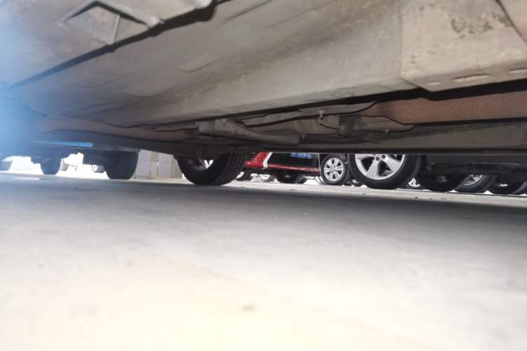 Used Mazda 2 2012 Sedan XuanDong 1.5L Manual Fashion Edition Right Side Sill