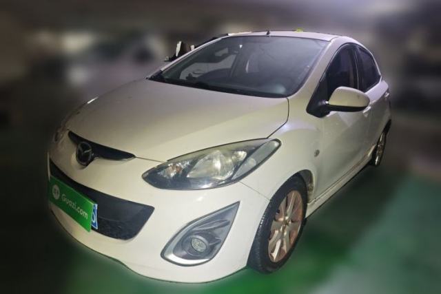 Used Mazda 2 2012 Hatchback Xuan Dong 1.5L Automatic Value Edition