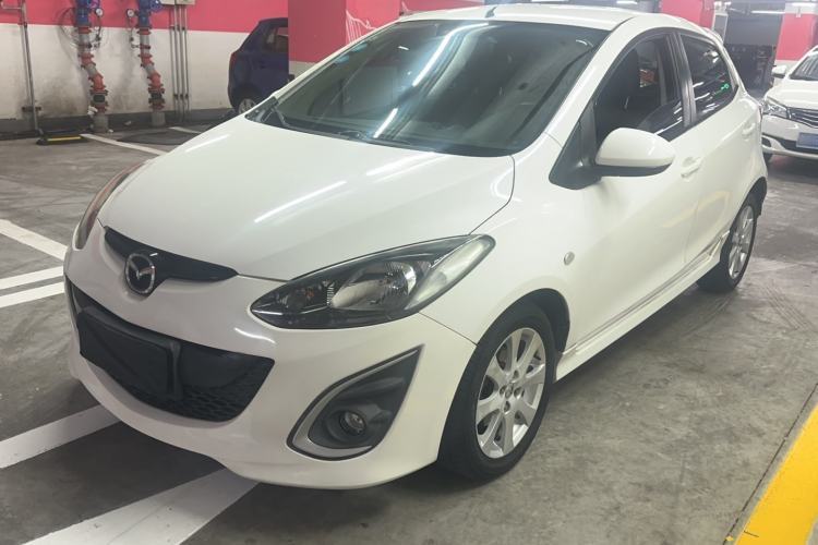 Used Mazda 2 2012 Hatchback Xuan Dong 1.5L Automatic Value Edition Guazi used car, China used car export, Used car for sale, Used  cars, Cheapest cars for sale