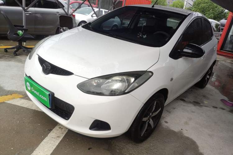 Used Mazda 2 2012 Hatchback Xuan Dong 1.3L Manual Standard Edition Guazi used car, China used car export, Used car for sale, Used  cars, Cheapest cars for sale