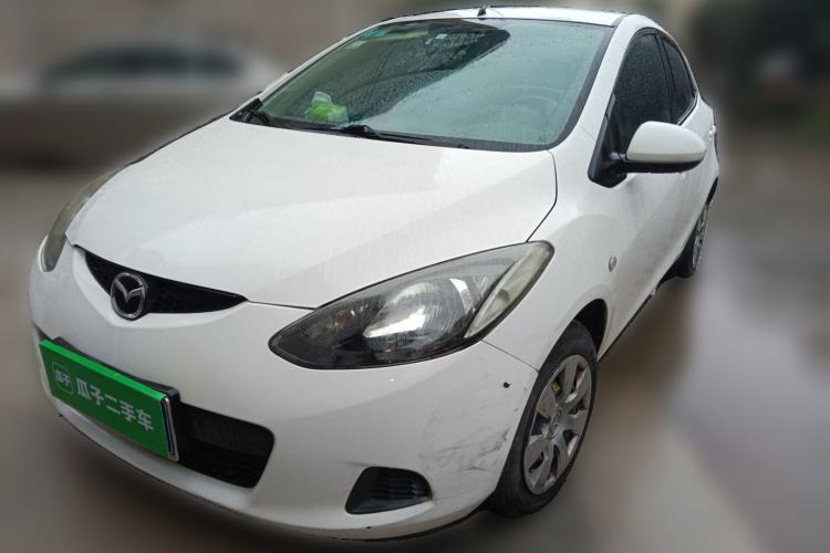 Used Mazda 2 2012 Hatchback Xuan Dong 1.3L Automatic Standard Edition Guazi used car, China used car export, Used car for sale, Used  cars, Cheapest cars for sale