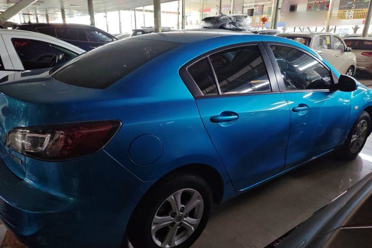 Used Mazda 3 2011 Sedan 1.6L Automatic Comfort Model Exterior 3