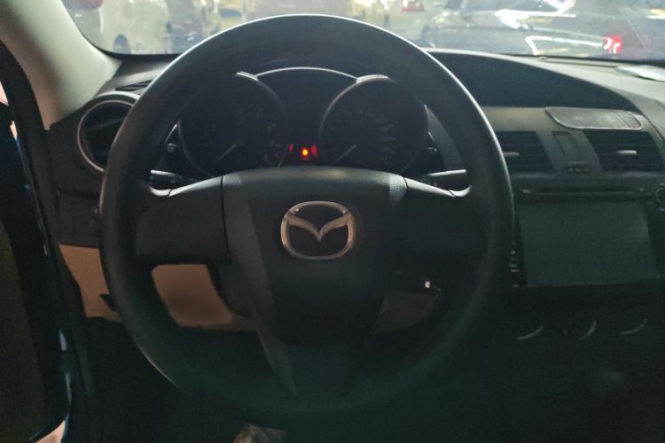 Used Mazda 3 2011 Sedan 1.6L Automatic Comfort Model Interior 2