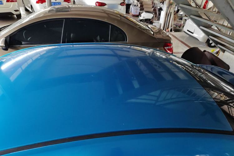 Used Mazda 3 2011 Sedan 1.6L Automatic Comfort Model Roof