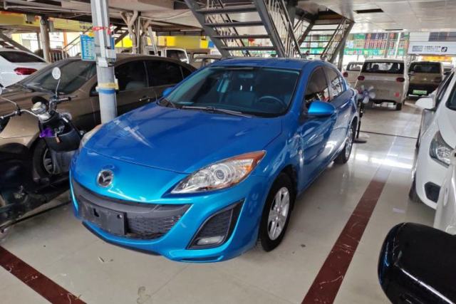 Used Mazda 3 2011 Sedan 1.6L Automatic Comfort Model
