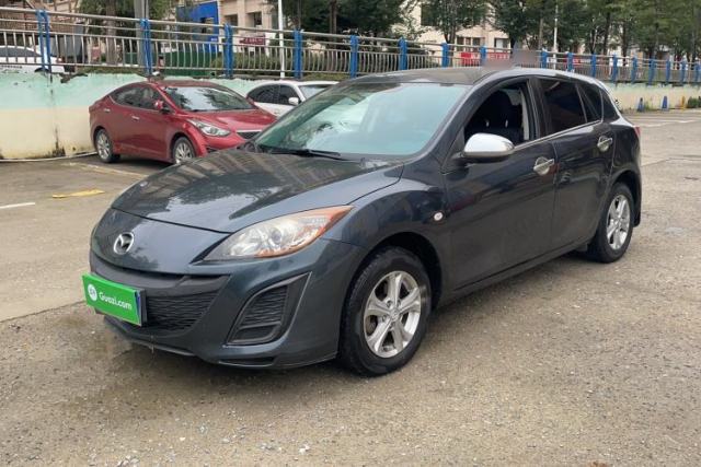 Used Mazda 3 2012 Hatchback 1.6L Manual Comfort Model