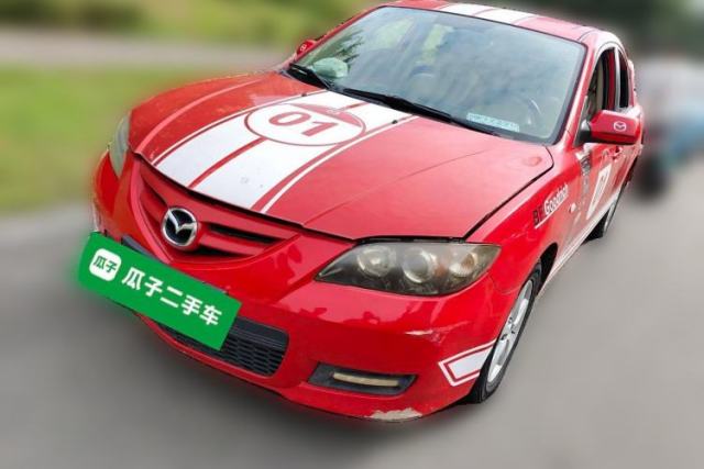 Used Mazda 3 2010 1.6L Manual Classic Stylish Version