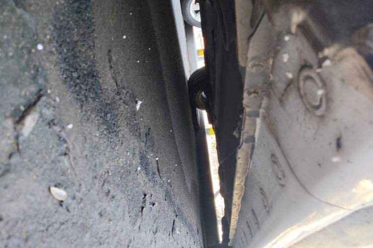 Used Mazda 3 2015 Sedan 1.6L Manual Elite Model Chassis Front Left