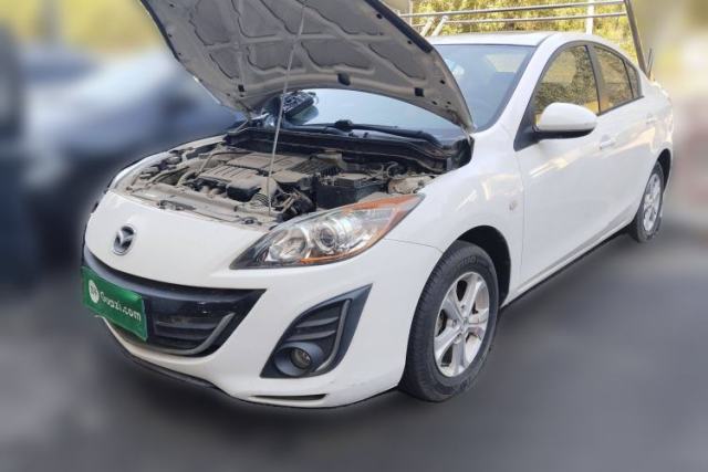Used Mazda 3 2015 Sedan 1.6L Manual Elite Model
