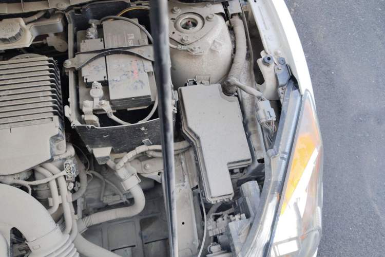 Used Mazda 3 2015 Sedan 1.6L Manual Elite Model Engine Bay Left