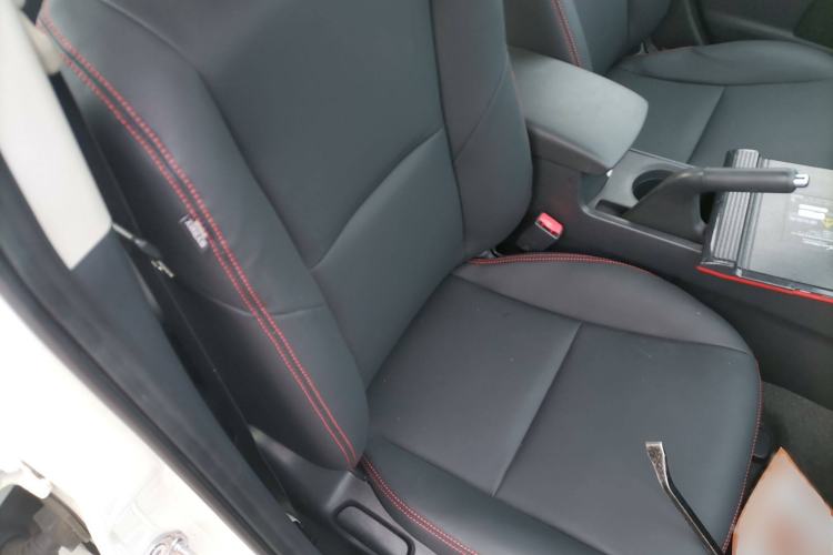 Used Mazda 3 2015 Sedan 1.6L Automatic Comfort Model Right Front Seat