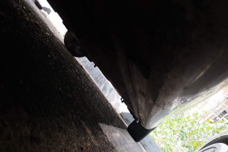 Used Mazda 3 2006 2.0L Automatic Standard Edition Chassis Front Left