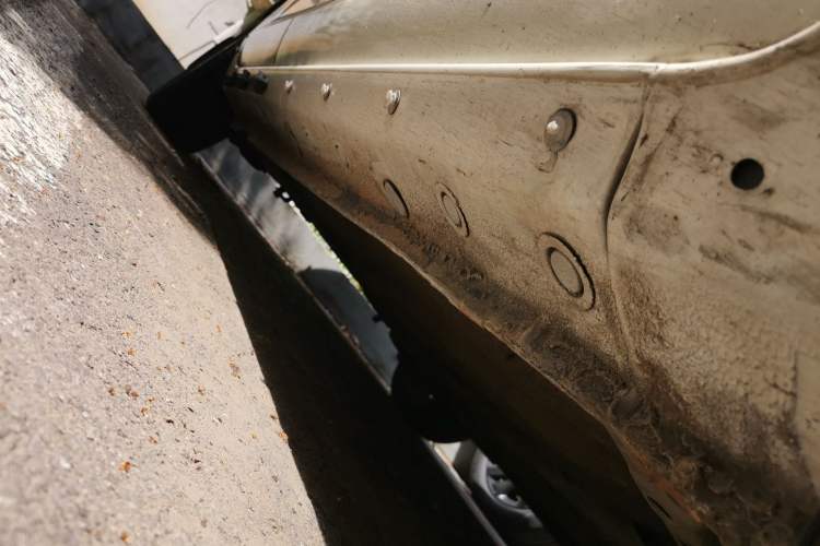 Used Mazda 3 2006 2.0L Automatic Standard Edition Chassis Front Right