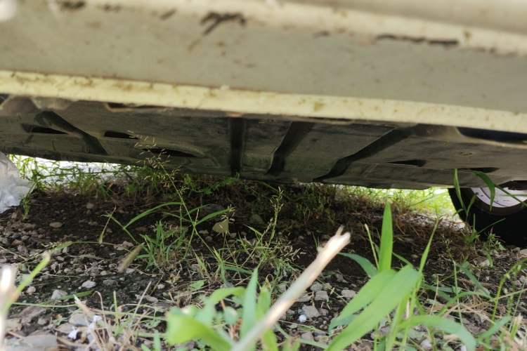 Used Mazda 3 2006 2.0L Automatic Standard Edition Chassis Front