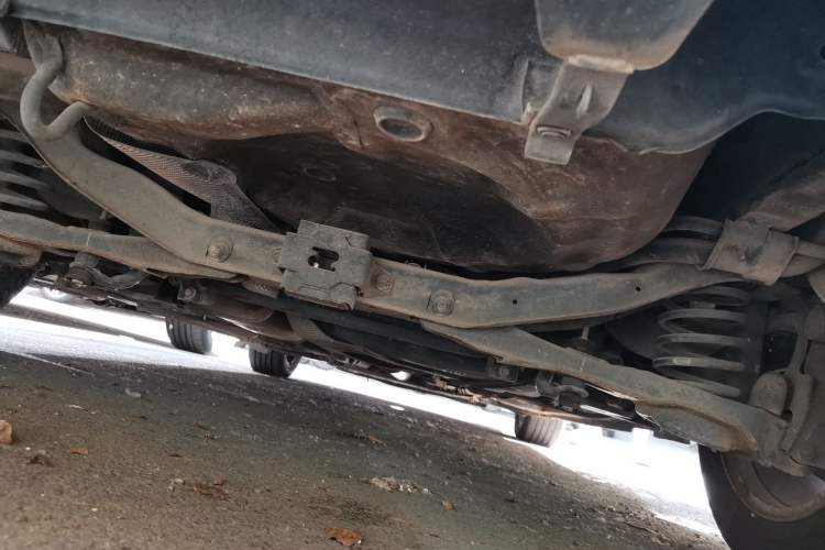 Used Mazda 3 2006 2.0L Automatic Standard Edition Chassis Rear