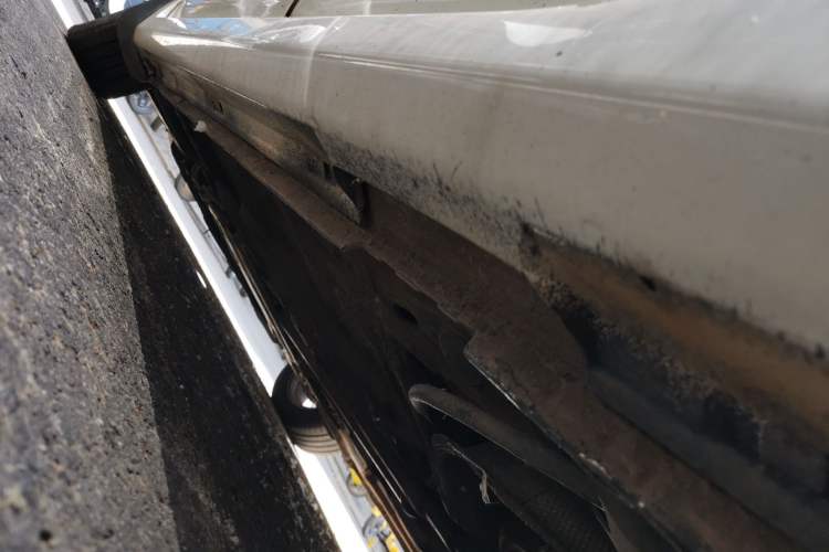 Used Mazda 3 2006 2.0L Automatic Standard Edition Chassis Rear Left