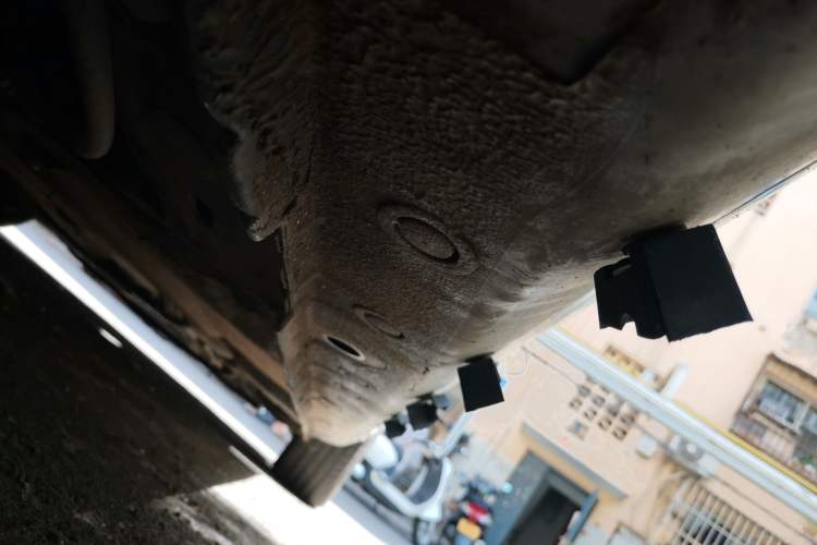 Used Mazda 3 2006 2.0L Automatic Standard Edition Chassis Rear Right
