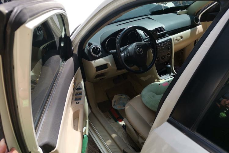 Used Mazda 3 2006 2.0L Automatic Standard Edition Driver Seat