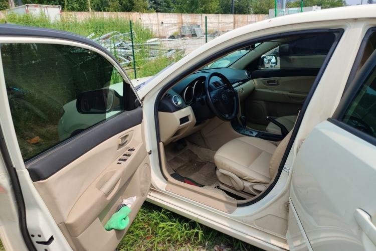 Used Mazda 3 2006 2.0L Automatic Standard Edition Driver Seat
