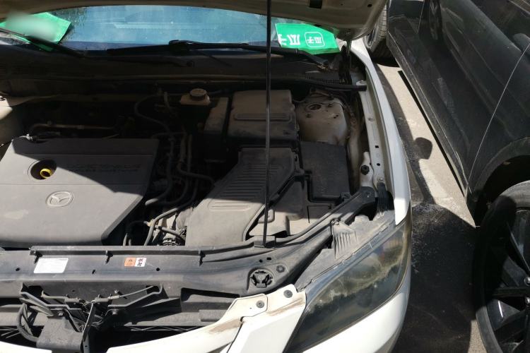Used Mazda 3 2006 2.0L Automatic Standard Edition Engine Bay Left