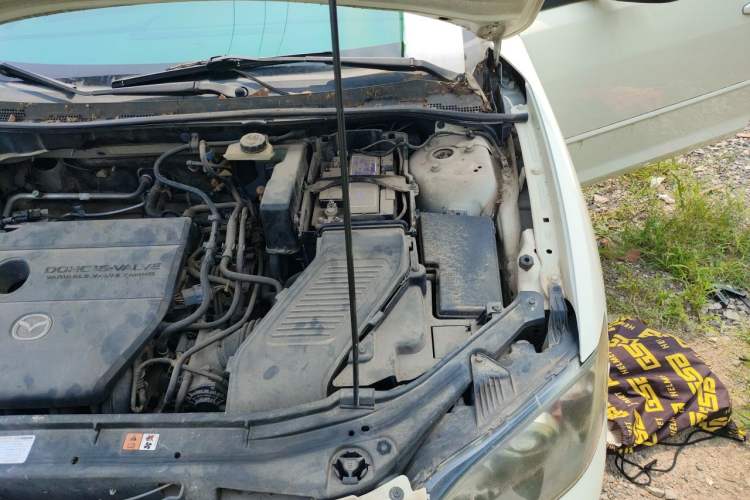 Used Mazda 3 2006 2.0L Automatic Standard Edition Engine Bay Left