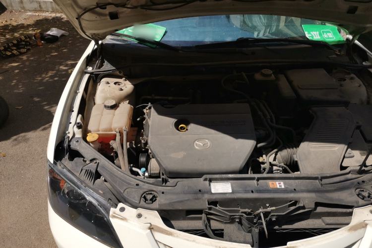 Used Mazda 3 2006 2.0L Automatic Standard Edition Engine Bay Right