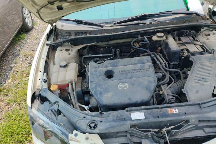 Used Mazda 3 2006 2.0L Automatic Standard Edition Engine Bay Right