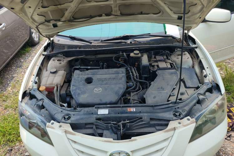 Used Mazda 3 2006 2.0L Automatic Standard Edition Engine Bay