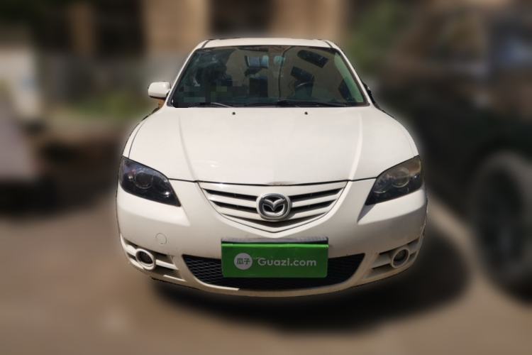 Used Mazda 3 2006 2.0L Automatic Standard Edition Front