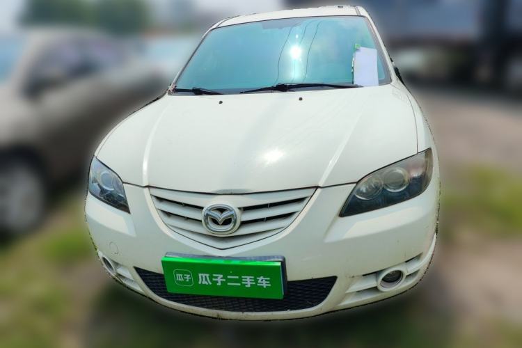 Used Mazda 3 2006 2.0L Automatic Standard Edition Front