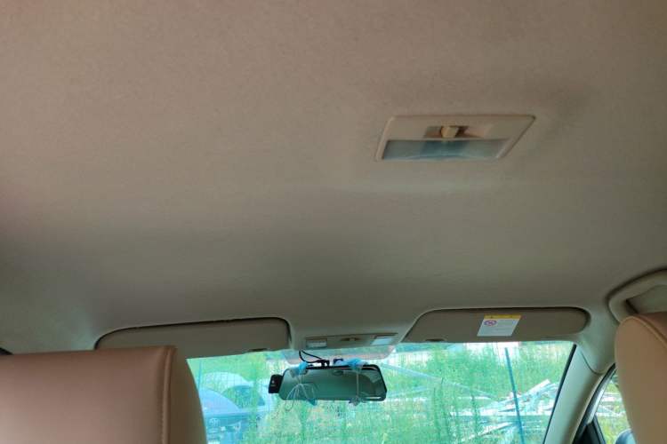 Used Mazda 3 2006 2.0L Automatic Standard Edition Headliner