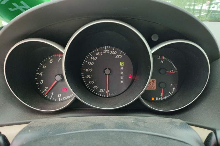 Used Mazda 3 2006 2.0L Automatic Standard Edition Instrument Cluster