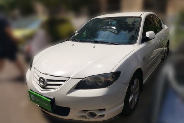 Used Mazda 3 2006 2.0L Automatic Standard Edition