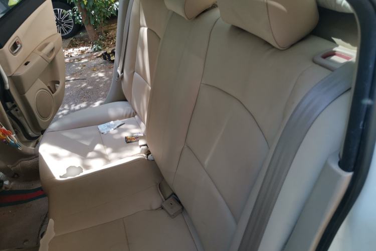 Used Mazda 3 2006 2.0L Automatic Standard Edition Left Rear Seat
