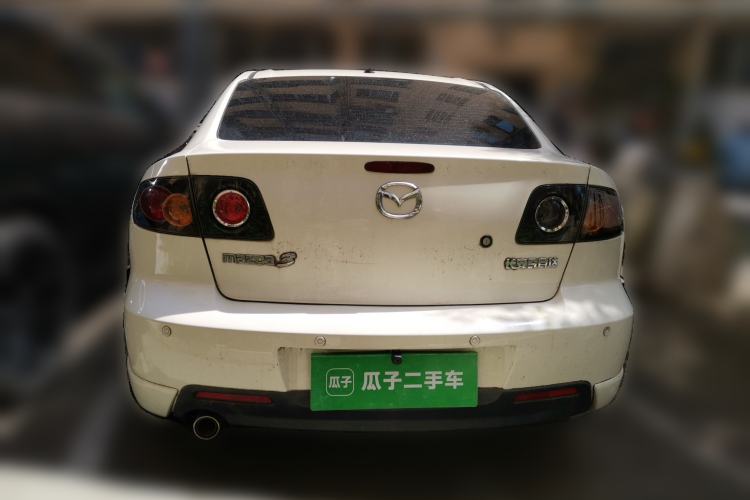 Used Mazda 3 2006 2.0L Automatic Standard Edition Rear