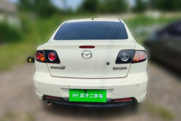 Used Mazda 3 2006 2.0L Automatic Standard Edition Rear