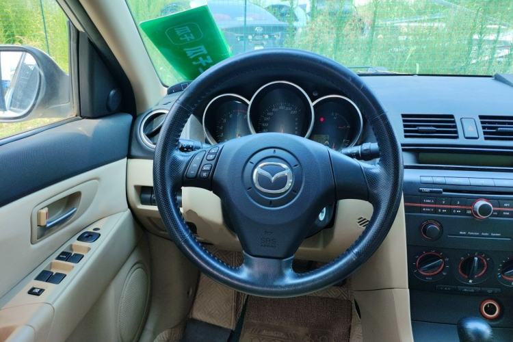 Used Mazda 3 2006 2.0L Automatic Standard Edition Steering Wheel