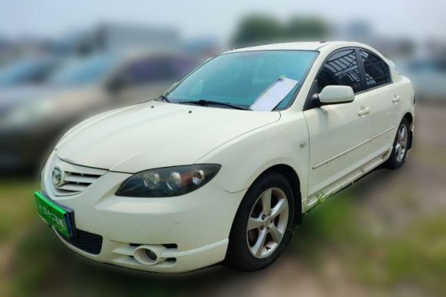 Used Mazda 3 2006 2.0L Automatic Standard Edition