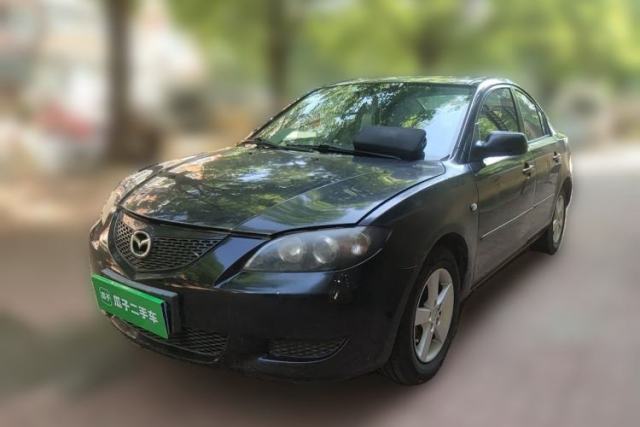 Used Mazda 3 2007 1.6L Manual Standard Edition