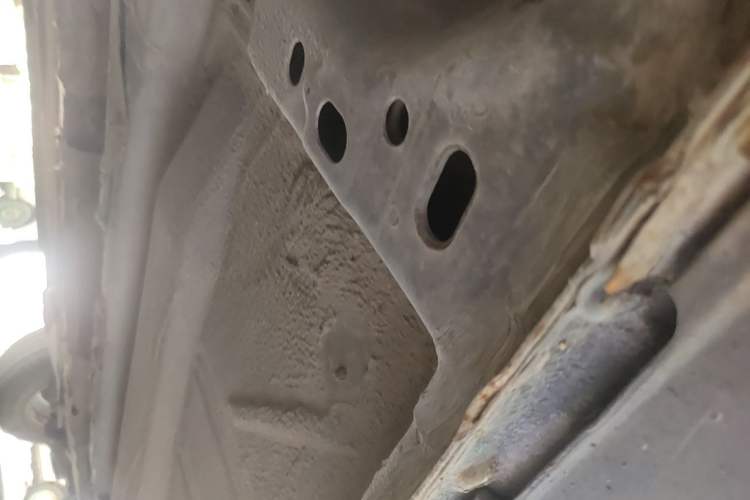 Used Mazda 3 2007 1.6L Manual Standard Edition Chassis Front Left