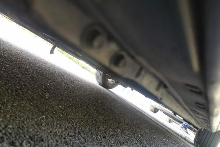 Used Mazda 3 2007 1.6L Manual Standard Edition Chassis Front Left
