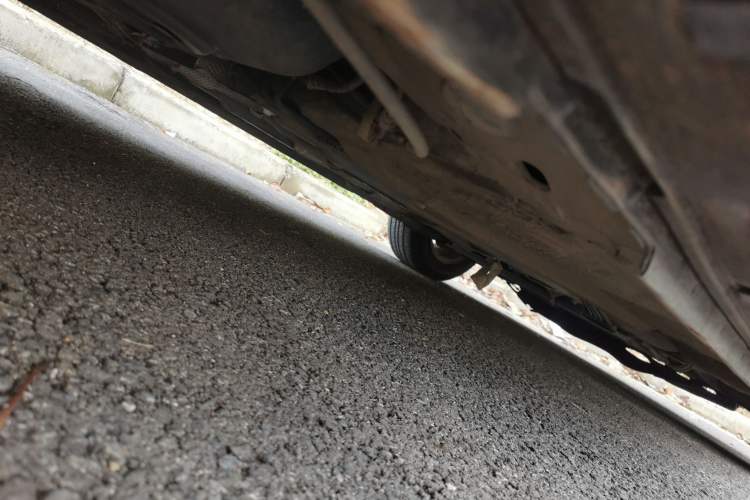 Used Mazda 3 2007 1.6L Manual Standard Edition Chassis Rear Right
