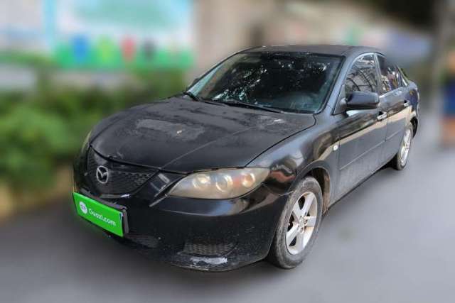 Used Mazda 3 2007 1.6L Automatic Standard Edition