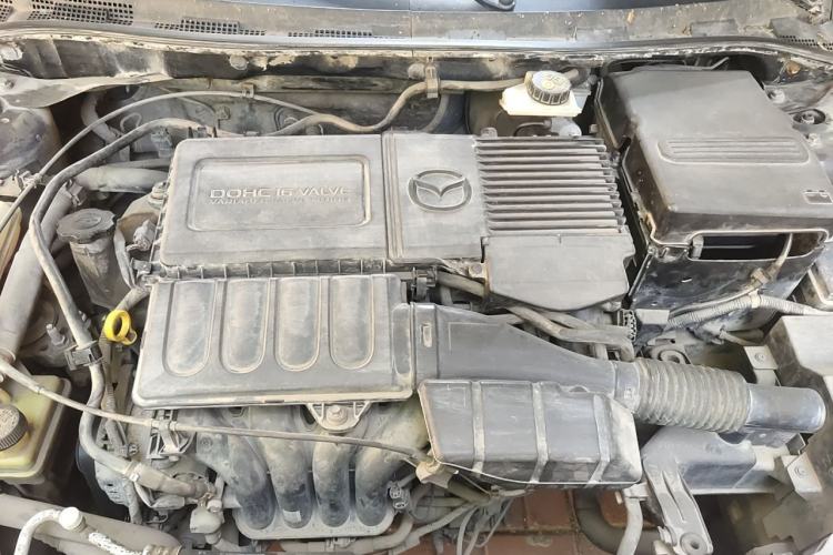 Used Mazda 3 2007 1.6L Manual Standard Edition Engine Bay