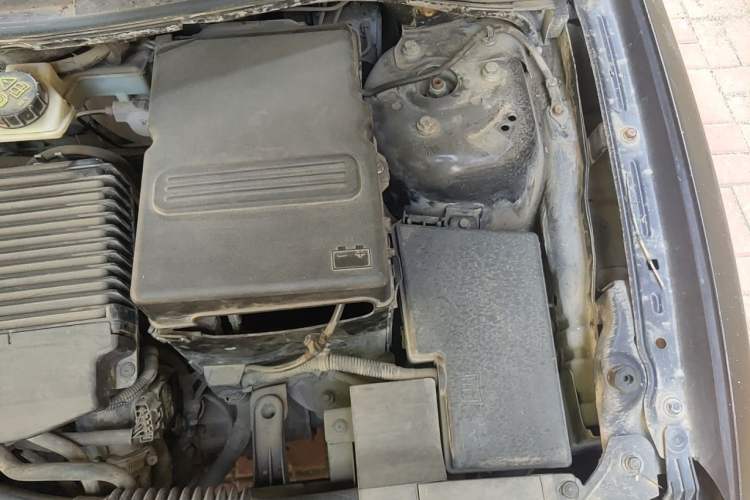 Used Mazda 3 2007 1.6L Manual Standard Edition Engine Bay Left