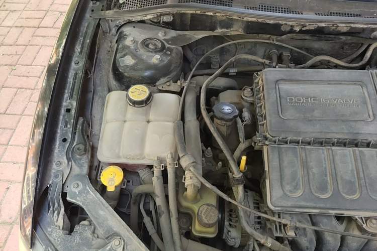 Used Mazda 3 2007 1.6L Manual Standard Edition Engine Bay Right