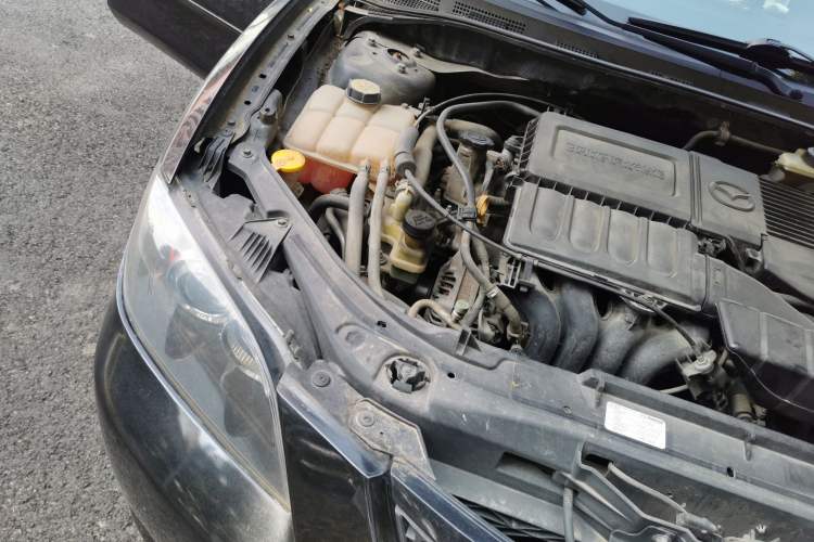 Used Mazda 3 2007 1.6L Manual Standard Edition Engine Bay Right